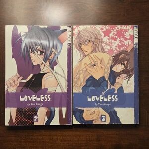 Loveless Manga - Volumes 2-3 - Books - Tokyopop - BL